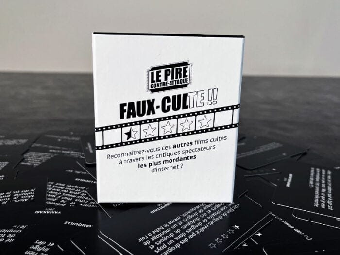 Jeu Faux-Culte