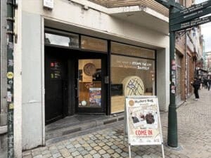 Jeu de piste Bruxelles