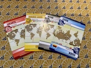 Jeu de société Pandemic