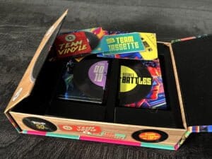 Jeu de société musique Top 50