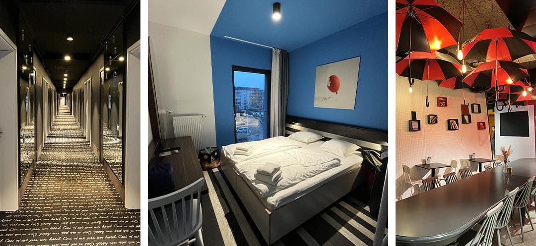 Meininger hôtel Bruxelles avis