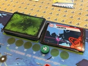 Test jeu Pandemic