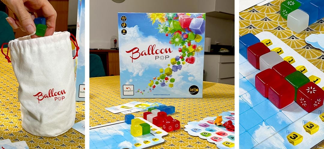 Balloon Pop avis
