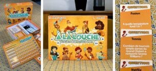 À la louche jeu Atalia