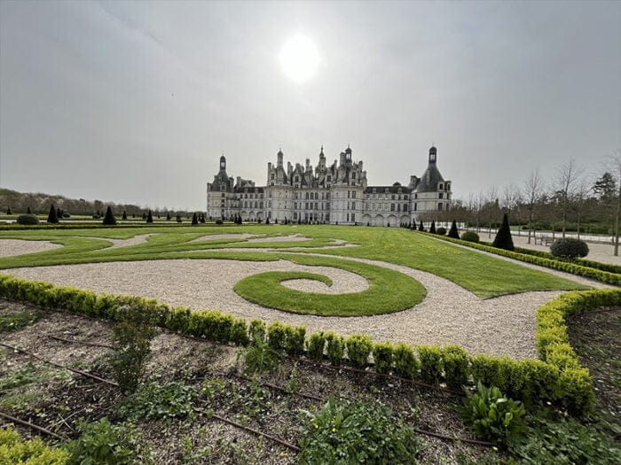 Château Chambord