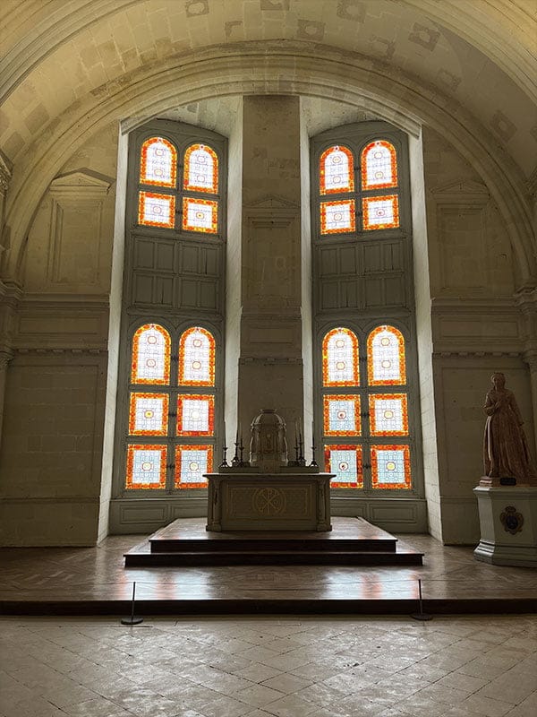 Château de Chambord avis