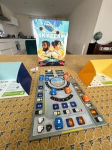 Jeu de société Sky Team