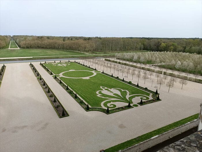 Sortie Chambord