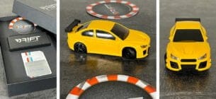 Voiture de Drift hybride Sturmkind