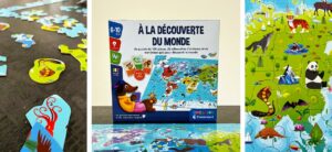 A la Découverte du Monde Clementoni avis
