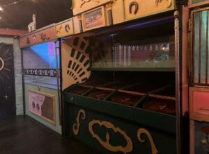 Escape game la fête foraine Tivoli