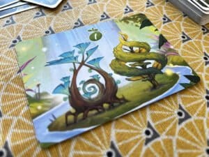 Jeu de société Treetopia