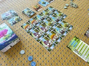 Jeu de société écolo