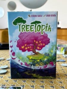 Jeu de société écologie