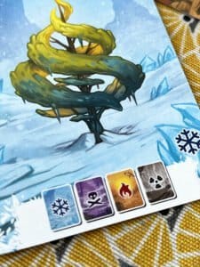 Jeu de société écologie enfant