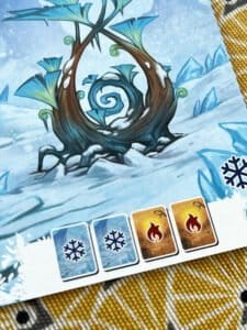 Jeu de société écosystème