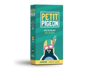 Acheter jeu petit pigeon