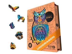 Acheter puzzle en bois