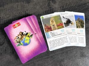 Bioviva jeu de société