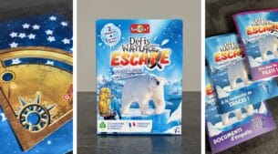 Défi nature escape game