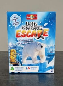 Défis nature escape aventures polaires