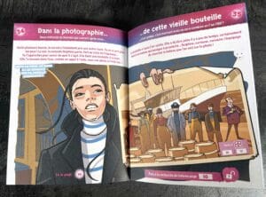 Défis nature escape froid polaire