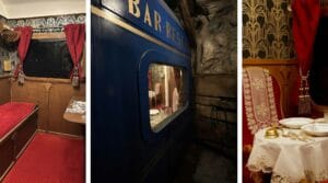 Escape Game Train Zanetti Secrets Hunters