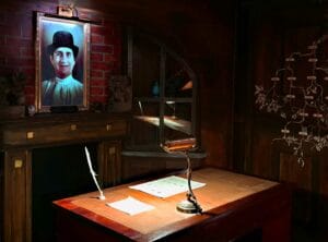 Escape game pandore Paris