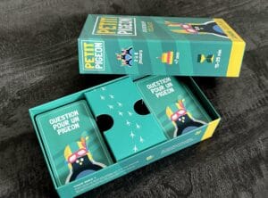 Jeu d'ambiance Petit Pigeon