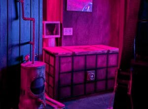 L'entrepôt fantastique avis