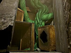 L'entrepôt fantastique escape game