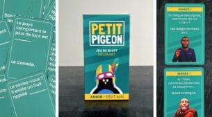 Petit Pigeon jeu d'ambiance avis