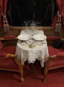 Avis La disparition du train Zanetti Secrets Hunters Paris