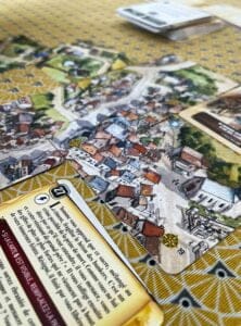 Cartaventura jeu de cartes avis