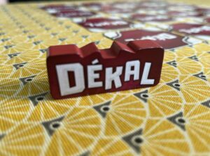 Jeu Dékal avis