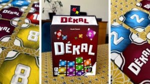 Jeu Dékal avis