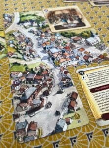 Jeu de société Cartaventura avis