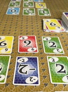 Jeu de société Skyjo