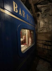 La disparition du train Zanetti Secrets Hunters