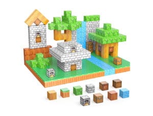 Acheter JauniQ Constructions Magnetiques Blocs