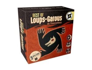 Acheter jeu Loups Garous