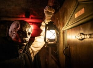 Avis La crypte Le Donjon