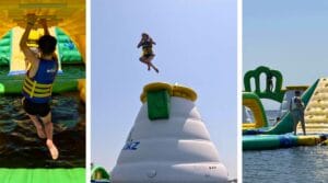 Avis Park Sea Jump Le Barcarès