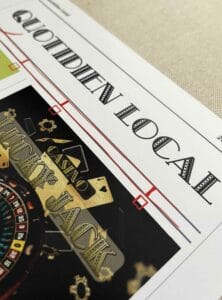 Escape Game Le Casse du Siècle