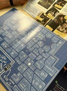 Escape game à la maison Home Scape Home