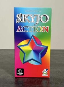Jeu Skyjo Action
