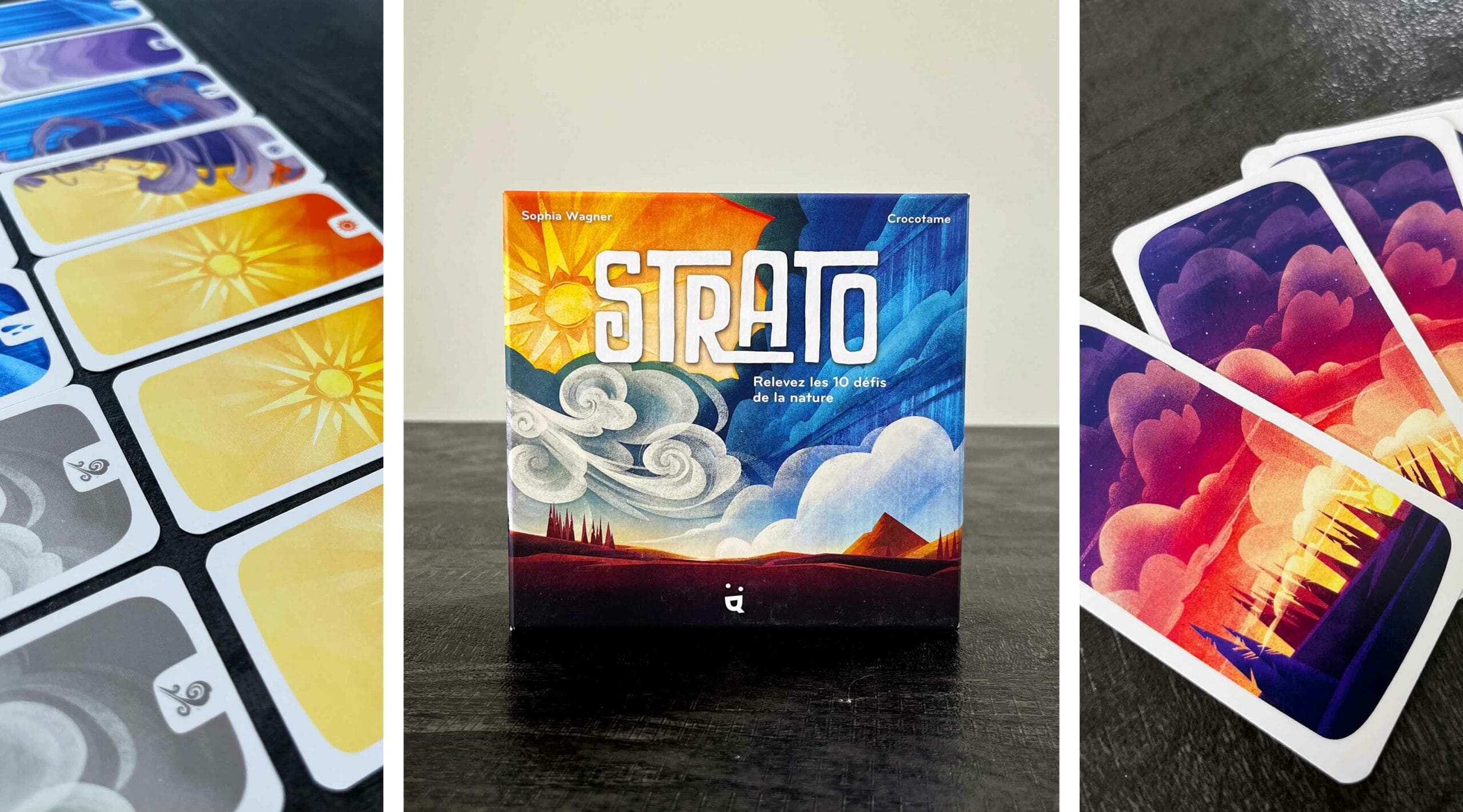 Jeu Strato avis