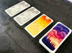 Jeu de société une personne Strato