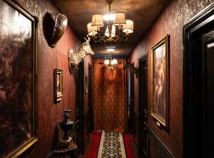 La crypte escape game