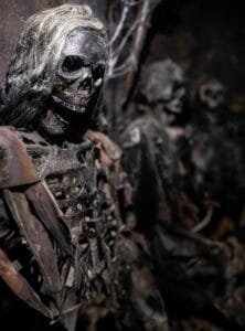 La crypte escape game paris